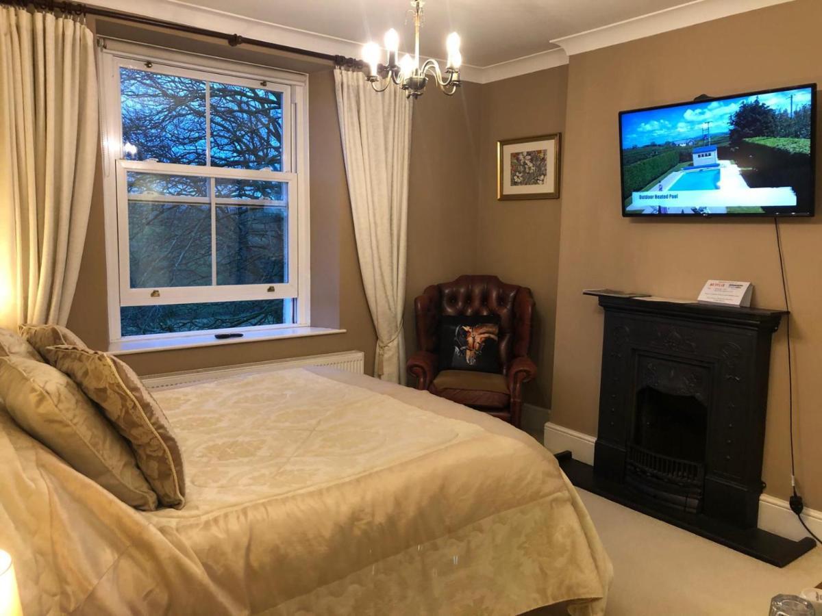 Llangwyryfon Country Breaks Bed and Breakfast Aberystwyth Exterior foto