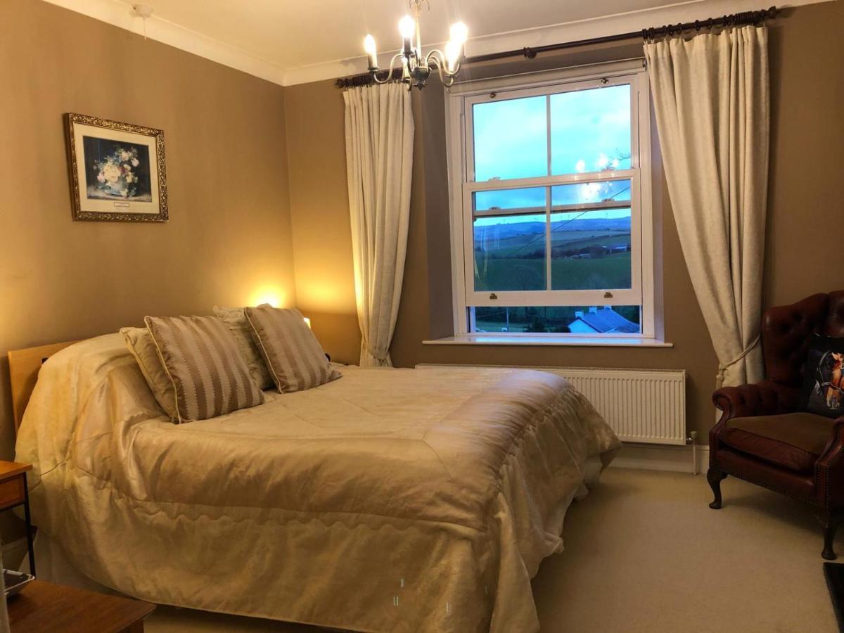 Llangwyryfon Country Breaks Bed and Breakfast Aberystwyth Exterior foto