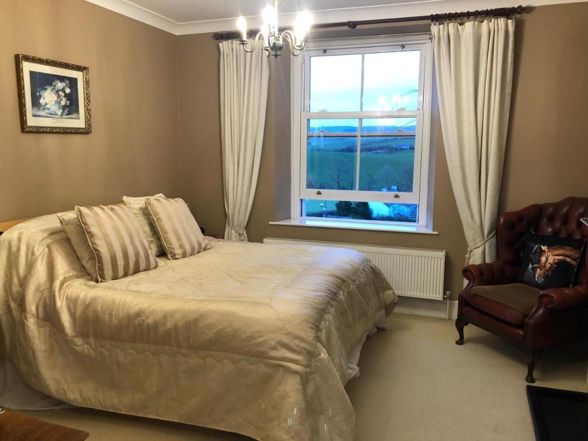 Llangwyryfon Country Breaks Bed and Breakfast Aberystwyth Exterior foto