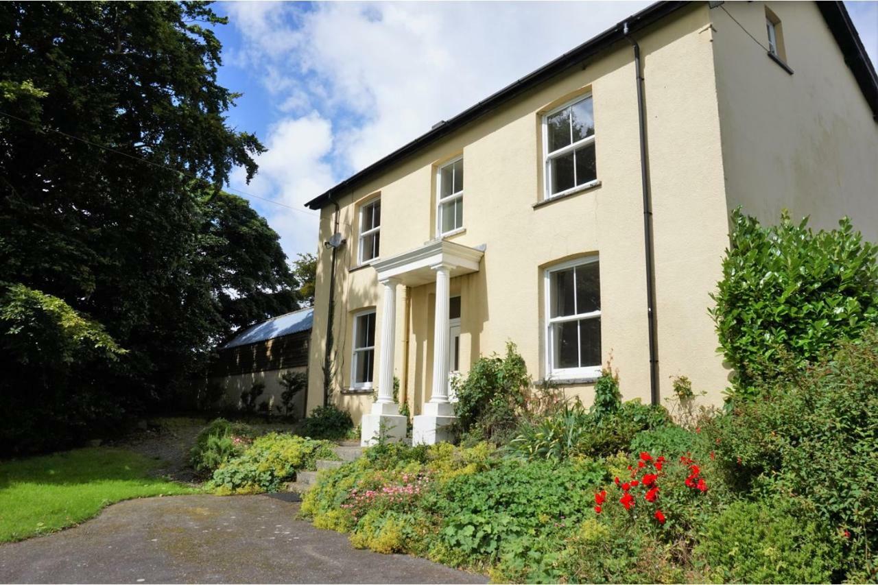 Llangwyryfon Country Breaks Bed and Breakfast Aberystwyth Exterior foto