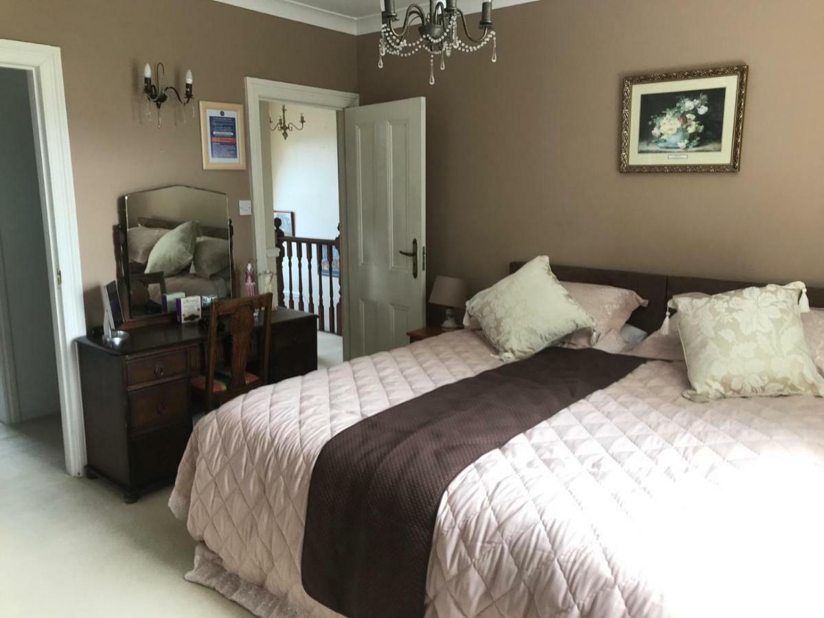 Llangwyryfon Country Breaks Bed and Breakfast Aberystwyth Exterior foto