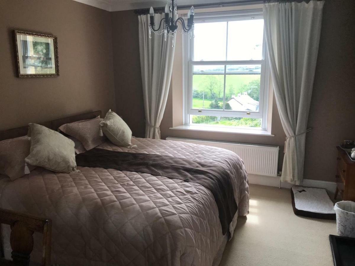 Llangwyryfon Country Breaks Bed and Breakfast Aberystwyth Exterior foto