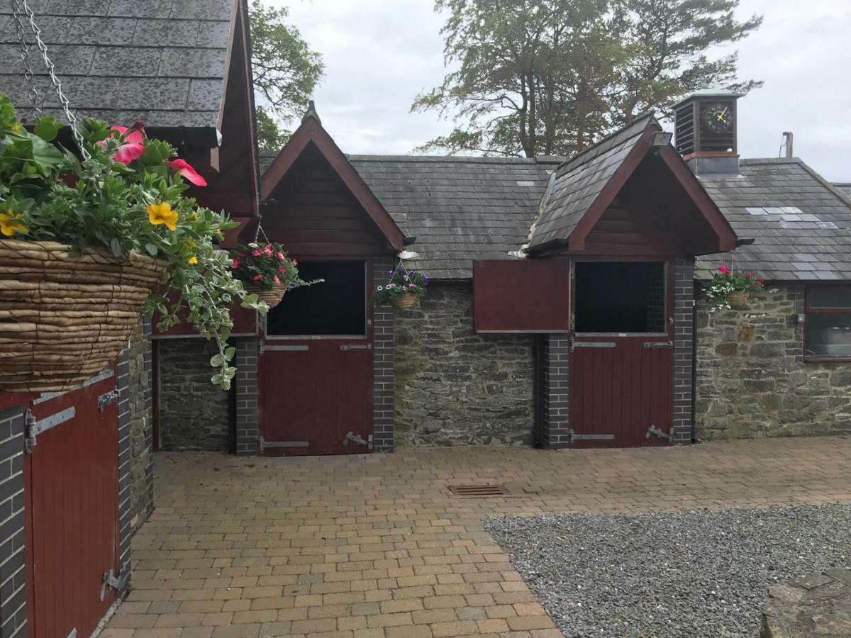 Llangwyryfon Country Breaks Bed and Breakfast Aberystwyth Exterior foto