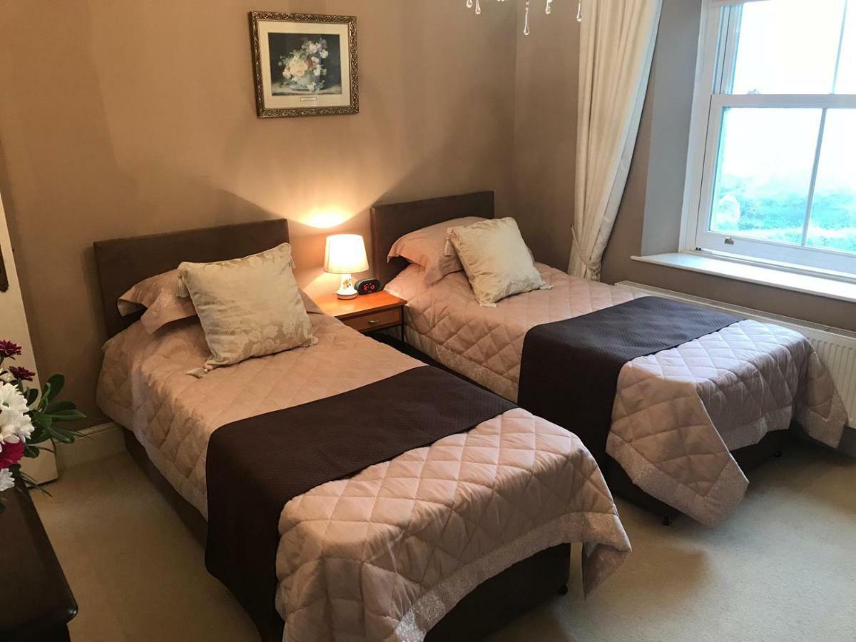 Llangwyryfon Country Breaks Bed and Breakfast Aberystwyth Exterior foto