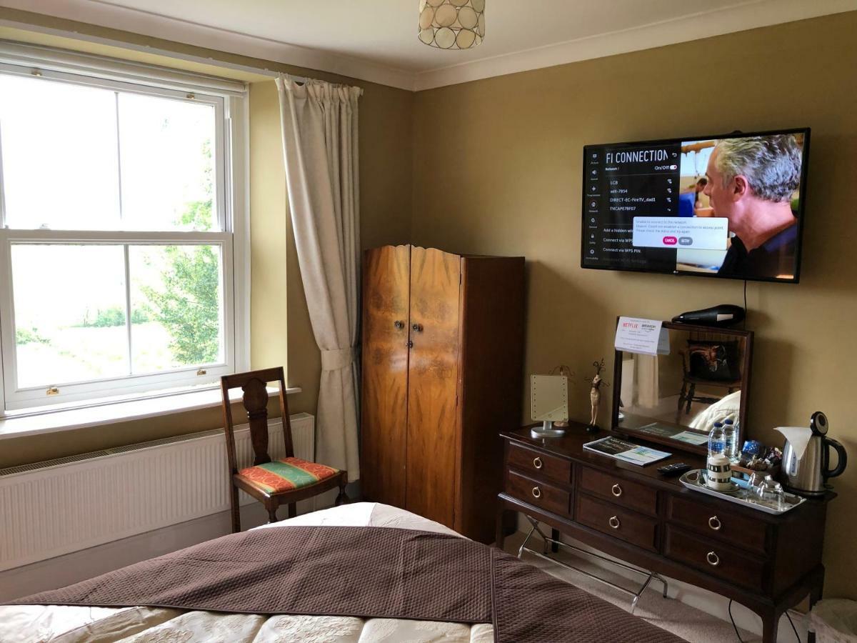 Llangwyryfon Country Breaks Bed and Breakfast Aberystwyth Exterior foto