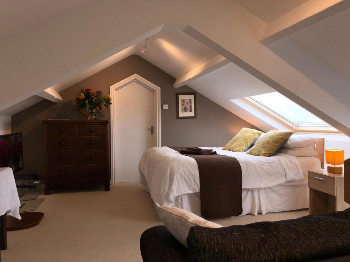 Llangwyryfon Country Breaks Bed and Breakfast Aberystwyth Exterior foto