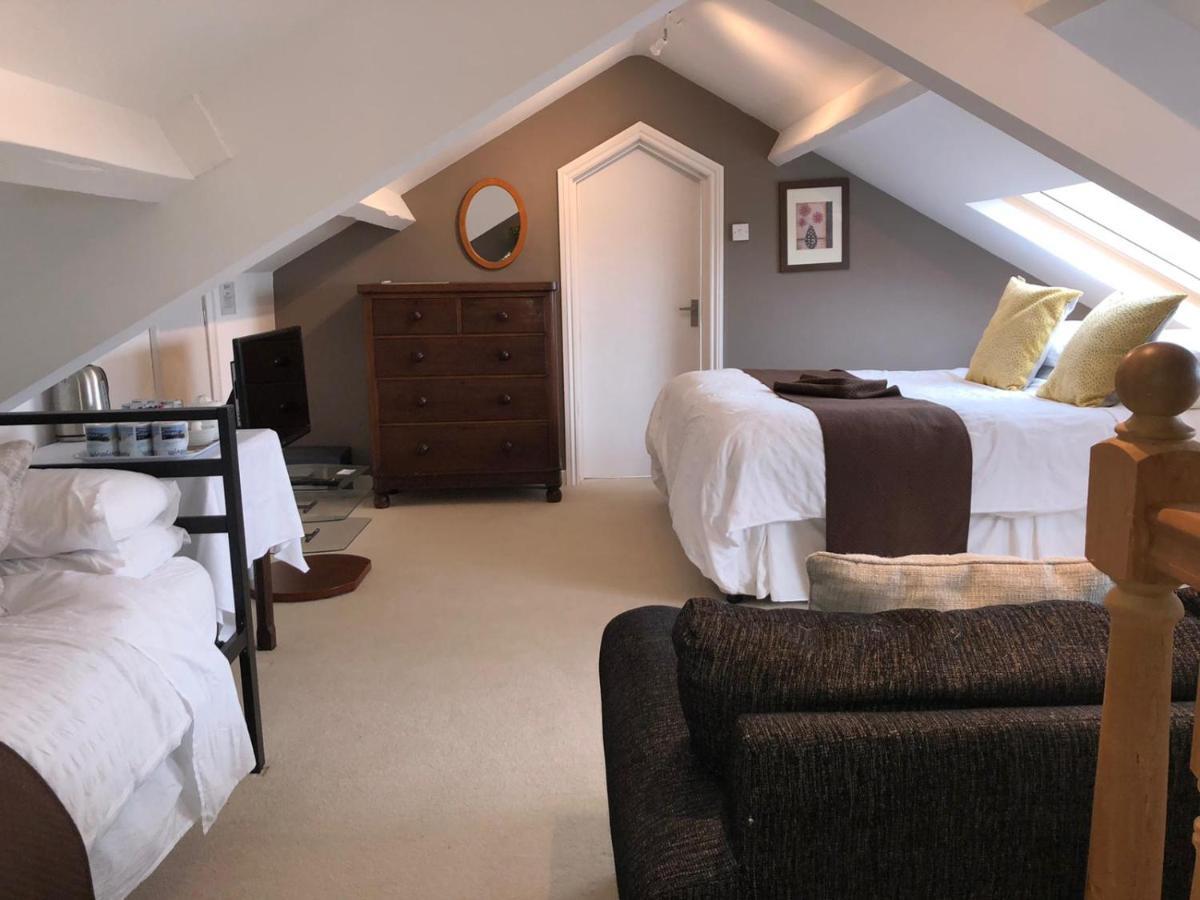 Llangwyryfon Country Breaks Bed and Breakfast Aberystwyth Exterior foto