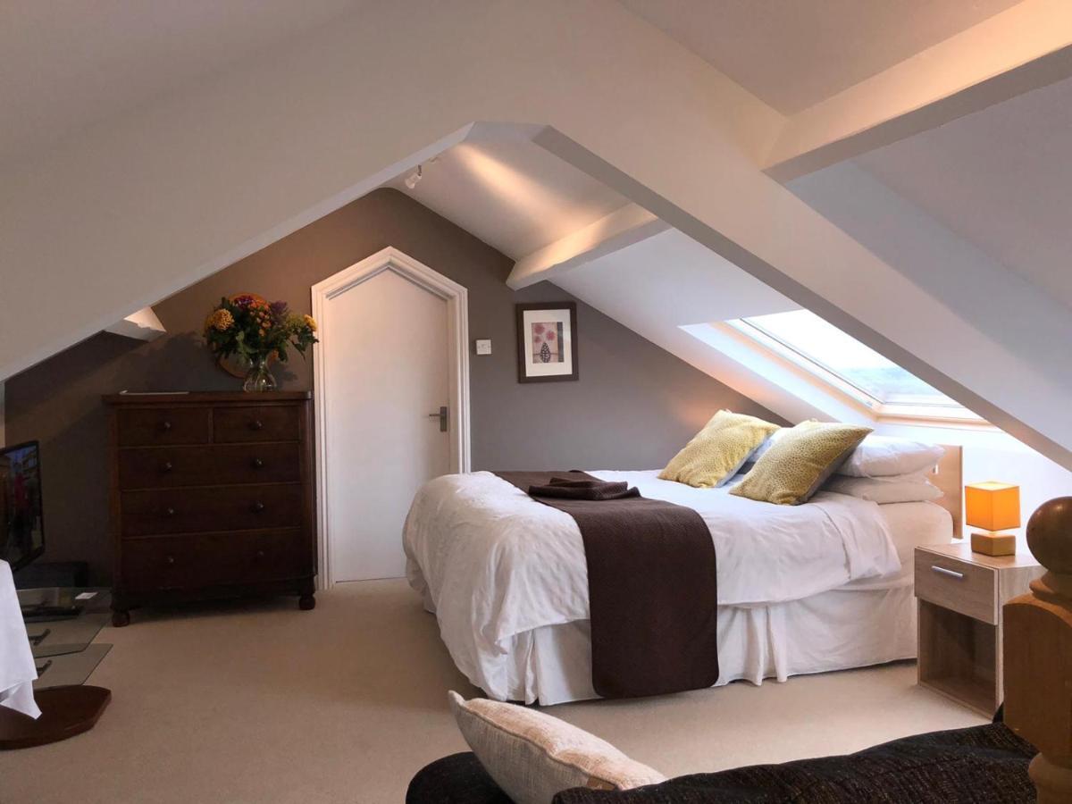 Llangwyryfon Country Breaks Bed and Breakfast Aberystwyth Exterior foto