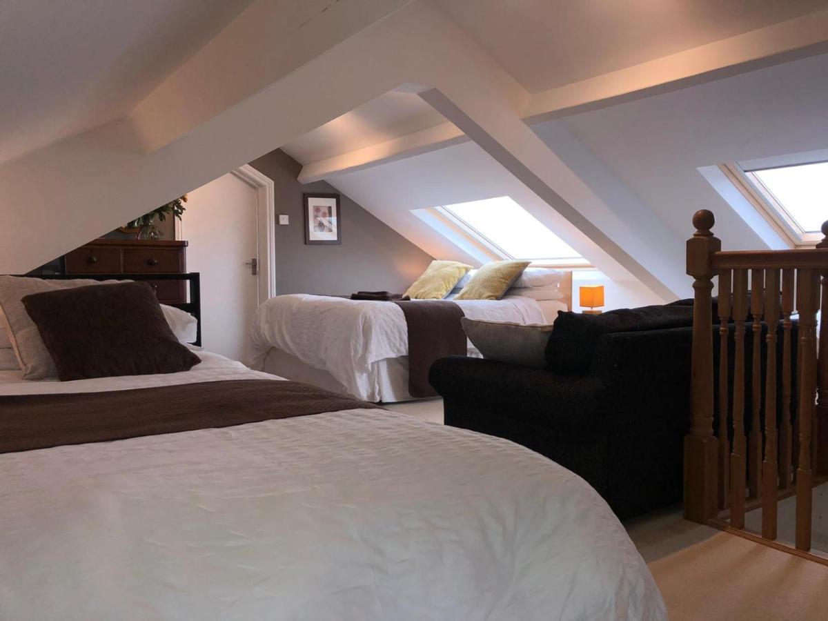 Llangwyryfon Country Breaks Bed and Breakfast Aberystwyth Exterior foto