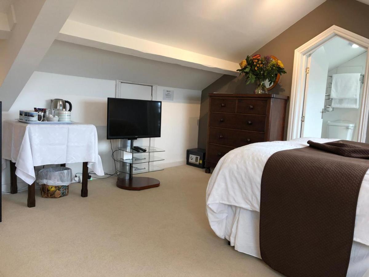 Llangwyryfon Country Breaks Bed and Breakfast Aberystwyth Exterior foto