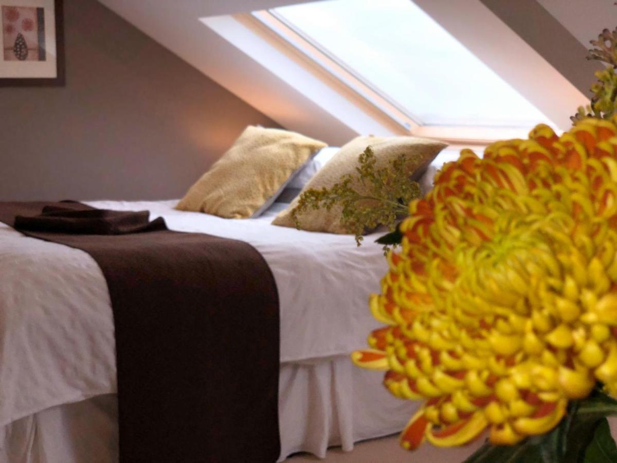 Llangwyryfon Country Breaks Bed and Breakfast Aberystwyth Exterior foto