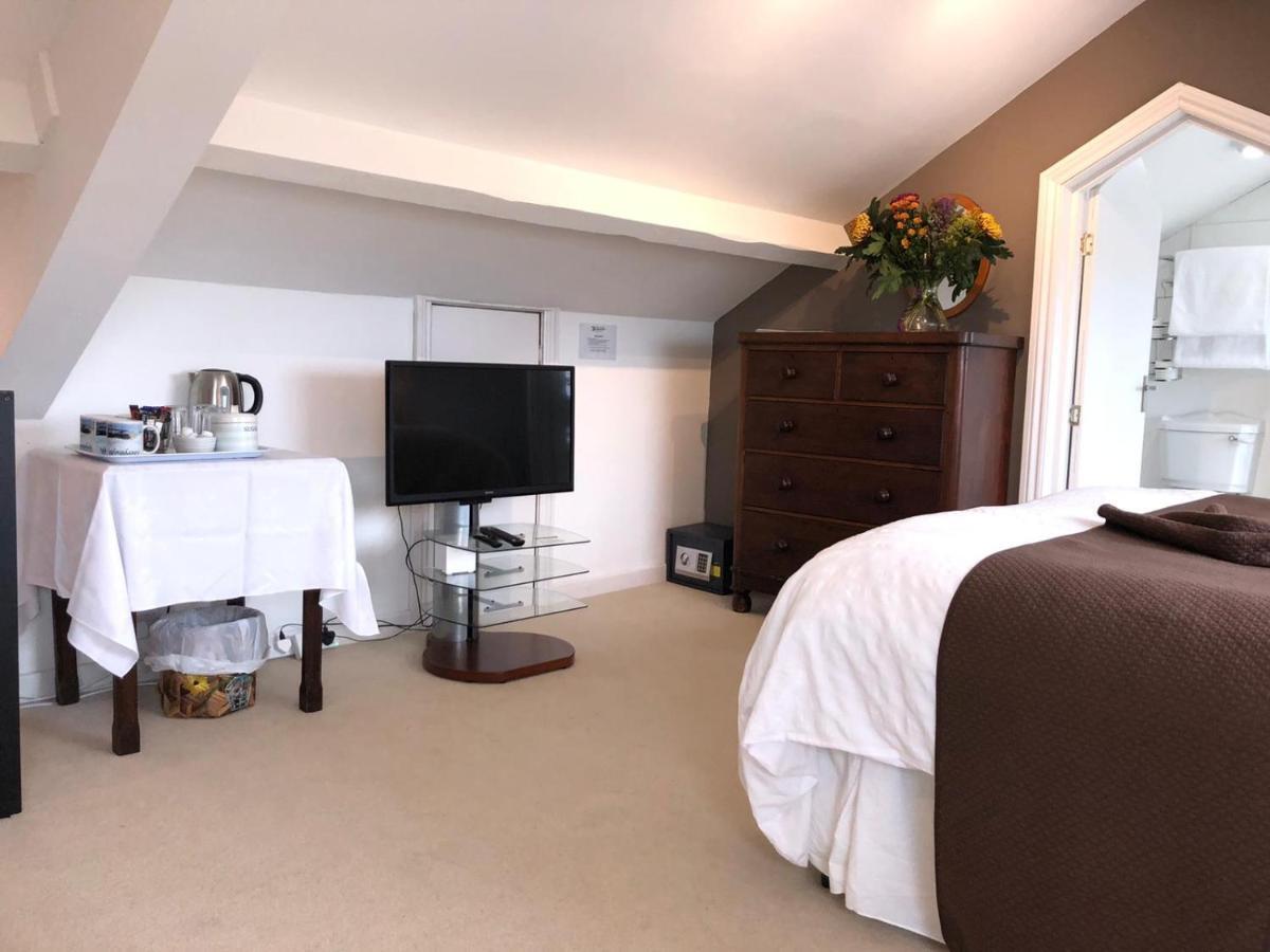 Llangwyryfon Country Breaks Bed and Breakfast Aberystwyth Exterior foto