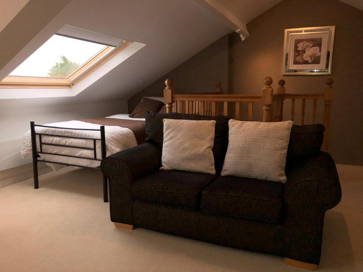 Llangwyryfon Country Breaks Bed and Breakfast Aberystwyth Exterior foto