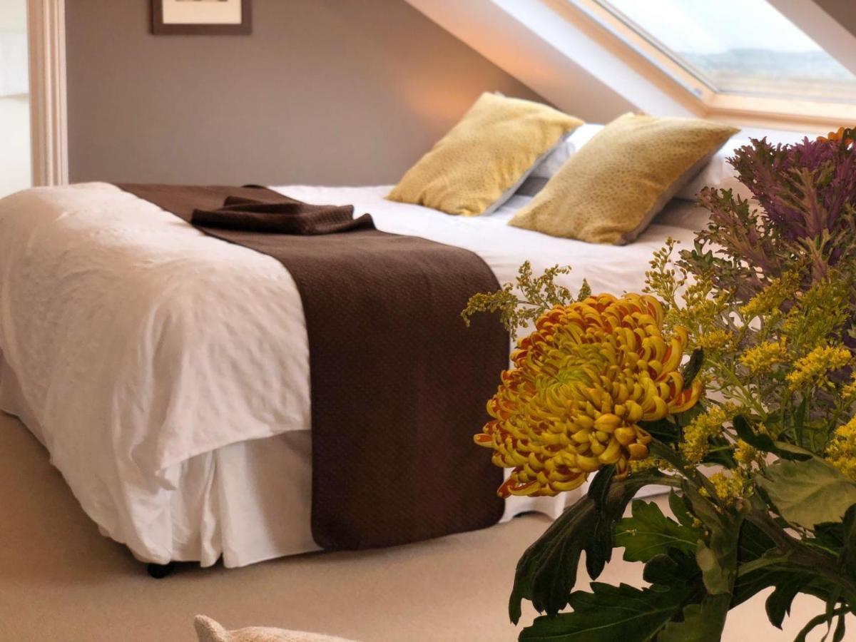 Llangwyryfon Country Breaks Bed and Breakfast Aberystwyth Exterior foto
