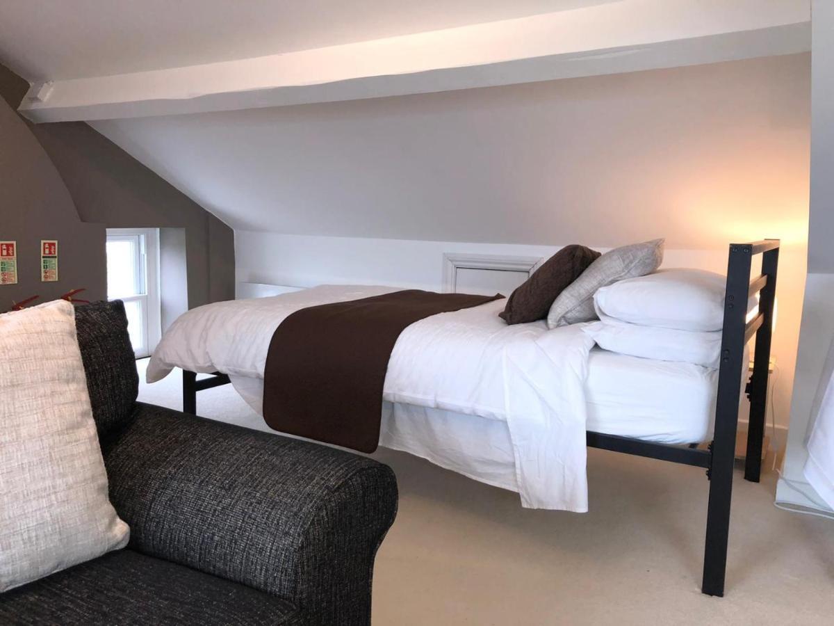 Llangwyryfon Country Breaks Bed and Breakfast Aberystwyth Exterior foto