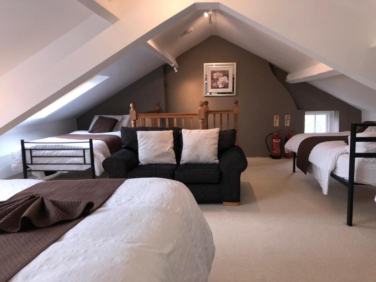 Llangwyryfon Country Breaks Bed and Breakfast Aberystwyth Exterior foto