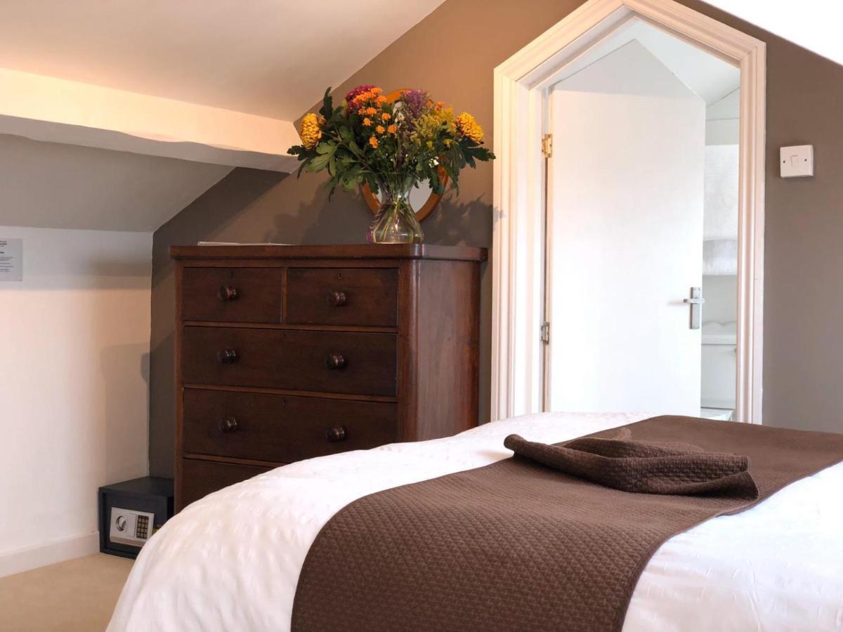 Llangwyryfon Country Breaks Bed and Breakfast Aberystwyth Exterior foto